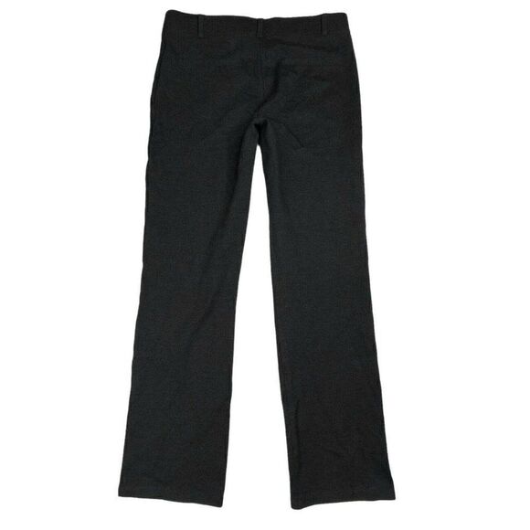 Betabrand Dress Yoga Pant Straight Leg Gray SP - Picture 3 of 8